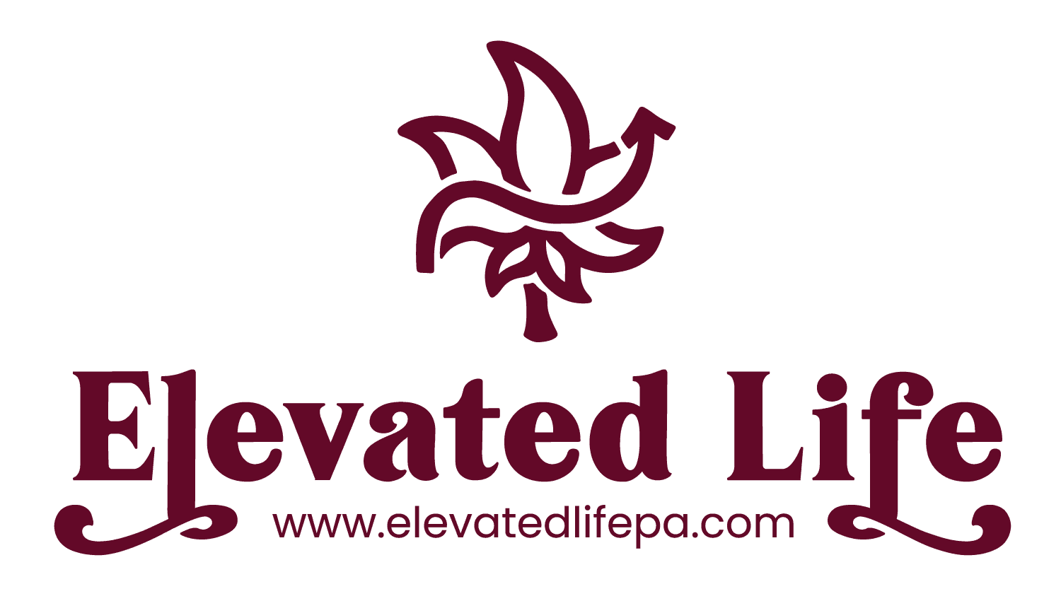 The Elevated Life logo.
